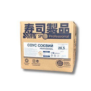 Соєвий соус Professional 20,5 YK-2344449912 фото