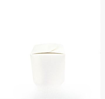 Паперовий контейнер для локшини та інших ВОК-блюд 600 мл YK-84309697 фото
