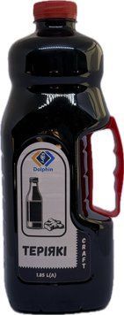 Соус теріякі Dolphin 1,850 л YK-3037713620 фото