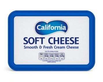 Крем-сир California Soft Cheese 180 г YK-2952961658 фото