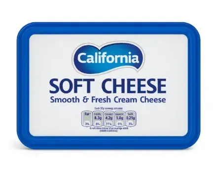 Крем-сир California Soft Cheese 180 г