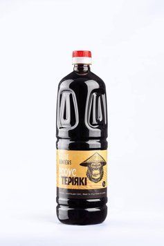 Соус теріякі Taste Hunters 1 л YK-2566084083 фото