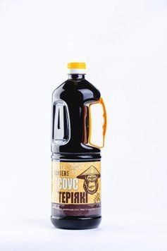 Соус теріякі Taste Hunters 1,8 л YK-1408246249 фото