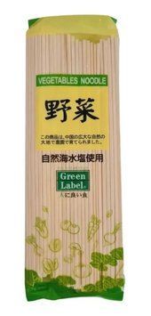 Локшина удон морквяна Green Label, 300 г YK-2240317861 фото