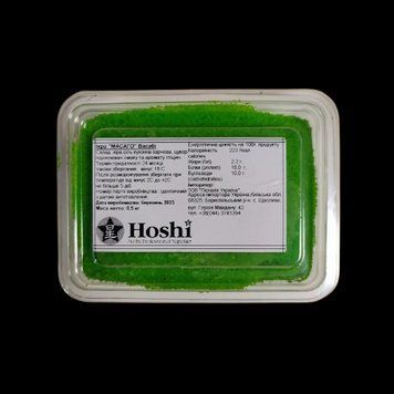 Ікра масаго зелена HOSHI 500 г YK-808103156 фото