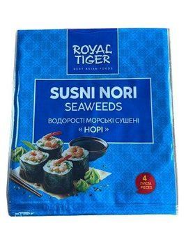 Норі Royal Tiger, 4 аркуші YK-2903306765 фото
