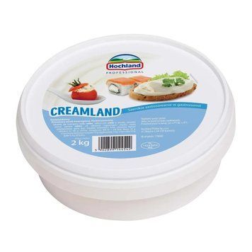 Сир Creamland Hochland Professional 2 кг YK-762975883 фото