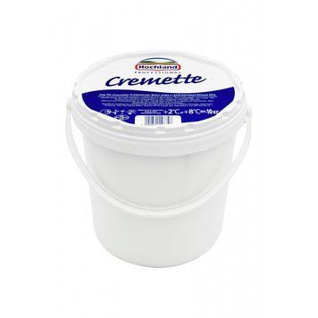 Сир Cremette Hochland 10 кг YK-789803396 фото