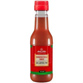 Соус шрірача 200 мл AKURA YK-2825481943 фото