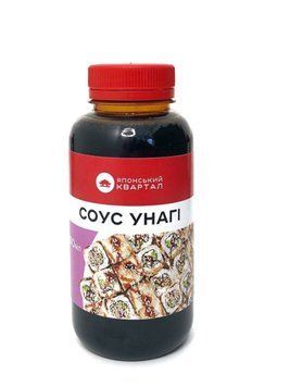 Соус унагі Японський квартал 250 мл YK-1107486010 фото