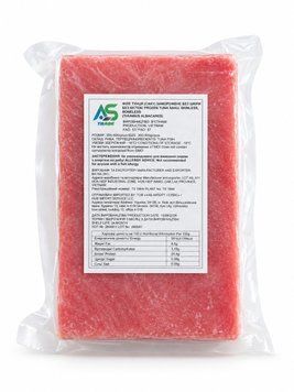 Тунець заморожений AAA Asia Trade YK-3222414579 фото