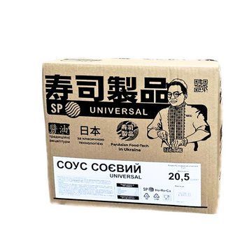 Соєвий соус 20,5 Universal YK-1421468925 фото