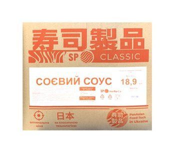 Соєвий соус Classic 20,5 л YK-126396167 фото